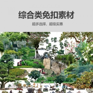 免扣素材综合类