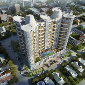 建筑可视化表现max模型附psd源文件005