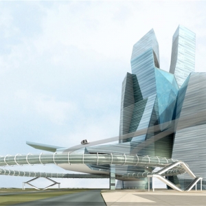 建筑可视化表现max模型附psd源文件010