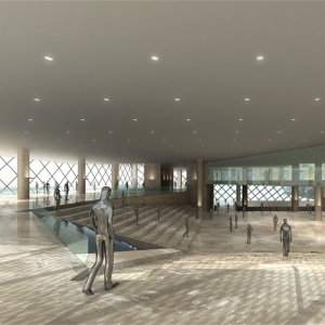 建筑可视化表现max模型附psd源文件014