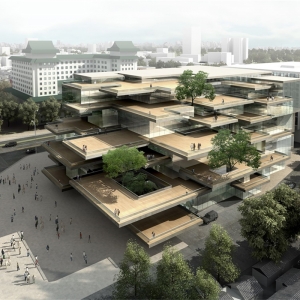 建筑可视化表现max模型附psd源文件016