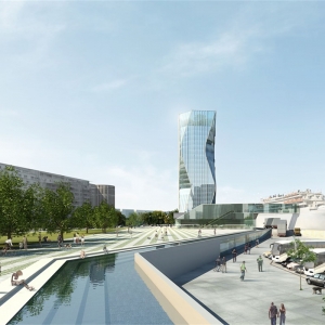 建筑可视化表现max模型附psd源文件018