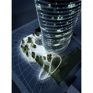 建筑可视化表现max模型附psd源文件023