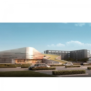 建筑可视化表现max模型附psd源文件027