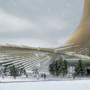 建筑可视化表现max模型附psd源文件033