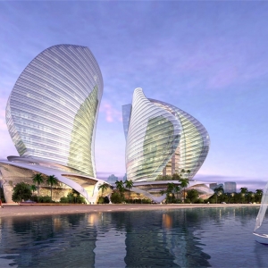 建筑可视化表现max模型附psd源文件034