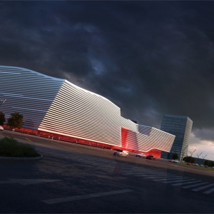 建筑可视化表现max模型附psd源文件037