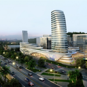 建筑可视化表现max模型附psd源文件041