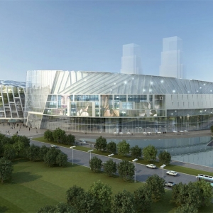 建筑可视化表现max模型附psd源文件047