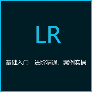 LR精选入门到精通视频教程