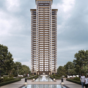 优秀建筑场景3dmax模型案例003