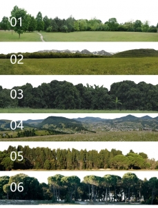 su环形环境模型