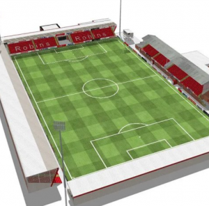 运动场健身器材SU模型合集