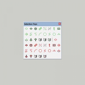 Selection Toys (增强选择工具) v2.4.2(汉化)