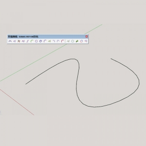 BezierSpline（贝兹曲线）（汉化）