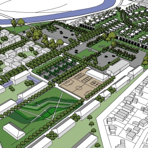 城市配景模型 (29)