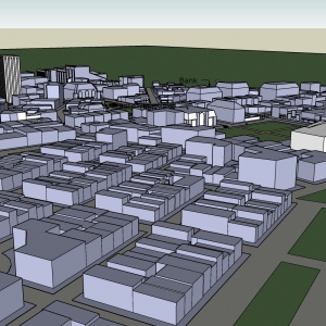 城市配景模型 (33)