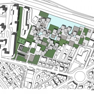 城市配景模型 (44)