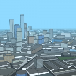 城市配景模型 (47)