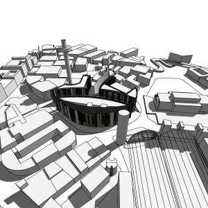 城市配景模型 (48)