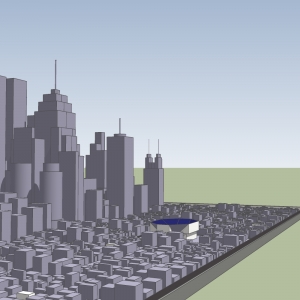 城市配景模型 (58)