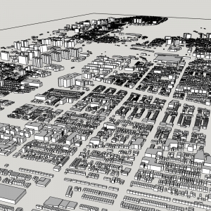 城市配景模型 (68)