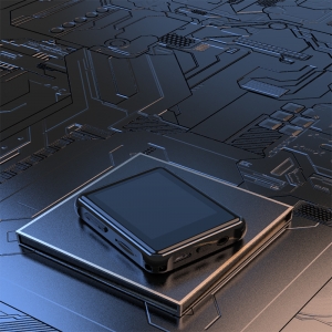 keyshot MP3(1) 模型