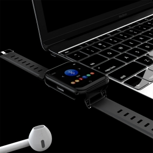 keyshot MP3 手表（2）模型