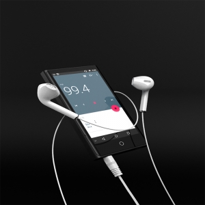 keyshot 手机 有线耳机 模型