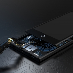 keyshot 手机拆开 模型