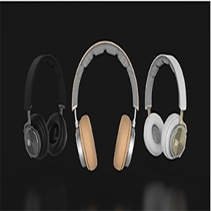 keyshot 头戴耳机（4）模型