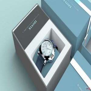 keyshot 手表 场景模型