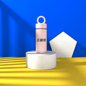 keyshot化妆品 (1)场景模型