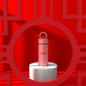 keyshot化妆品（4）场景模型