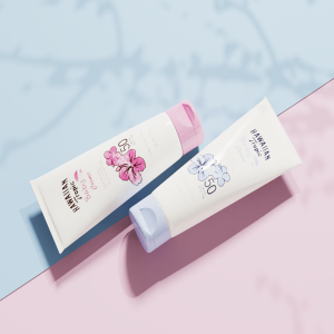 keyshot化妆品写实高质量场景1模型