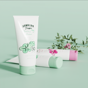 keyshot化妆品写实高质量场景2模型