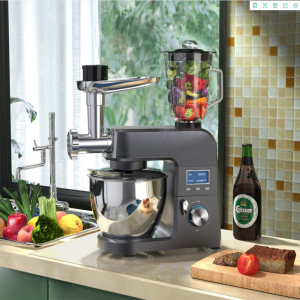 keyshot厨房场景模型