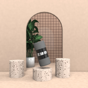 keyshot场景A模型