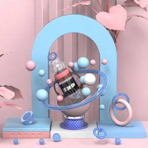 keyshot场景C模型