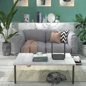 keyshot客厅沙发场景模型