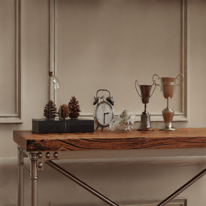 keyshot家居桌面场景模型