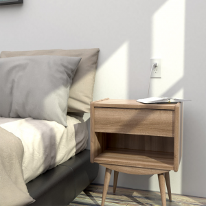 keyshot床头柜场景模型