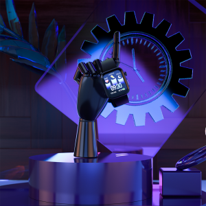 keyshot手表电商效果场景模型