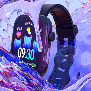 keyshot手表电商液体氛围场景1模型