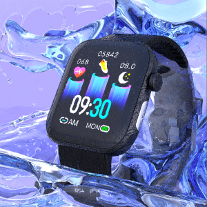 keyshot手表电商液体氛围场景2模型