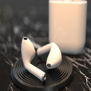 keyshot无线耳机场景模型