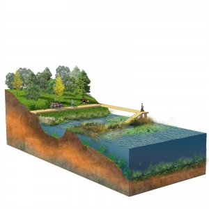 景观驳岸psd模板03