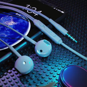 keyshot有线耳机场景模型