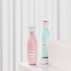 keyshot沐浴露场景模型