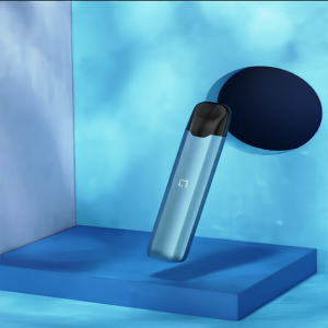 keyshot电子烟场景模型